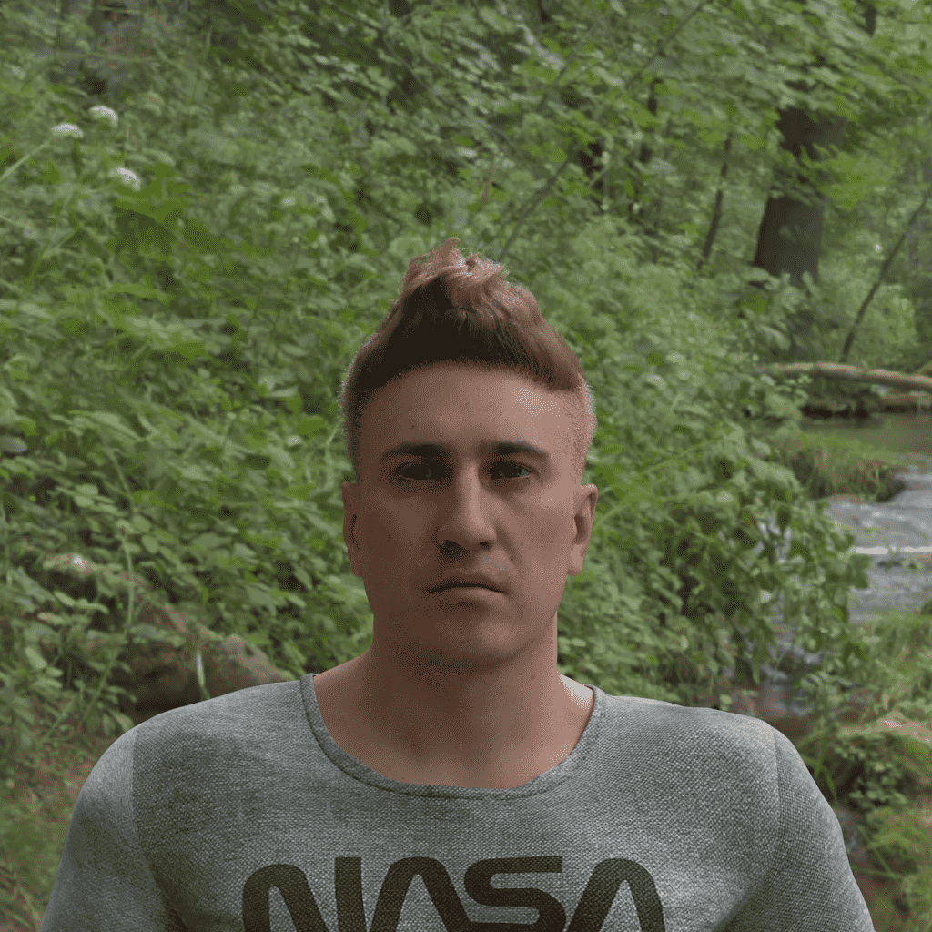 male , 4